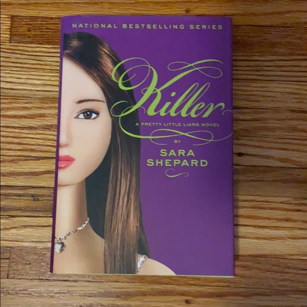 Killer by Sara Shepard